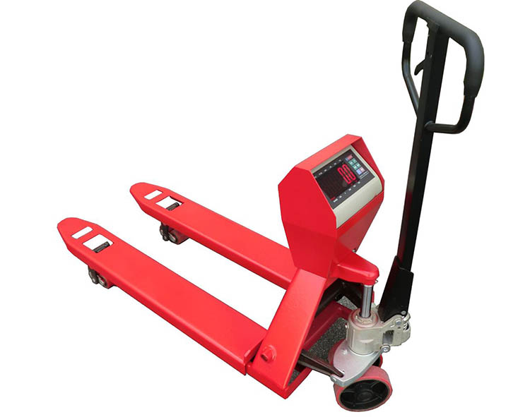 電子叉車秤