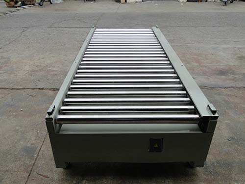 30公（gōng）斤全（quán）自動（dòng）滾筒電子秤（chèng） 帶打印滾筒輸送秤可定做