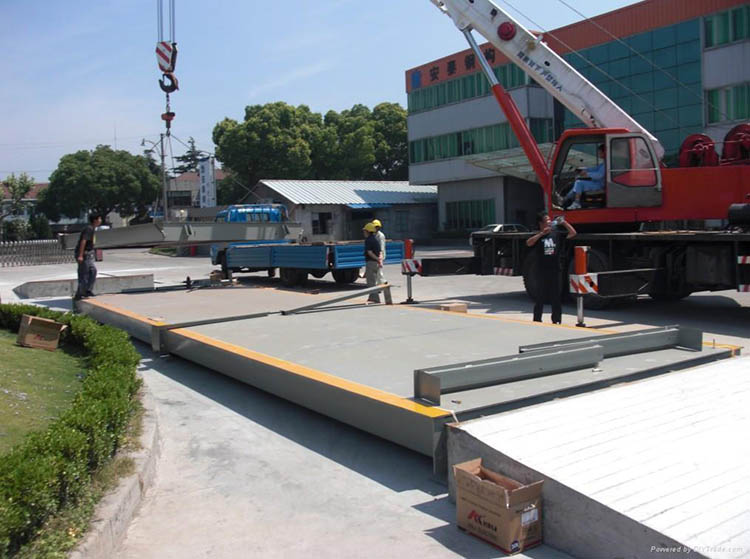 電子汽車衡 電子汽車衡