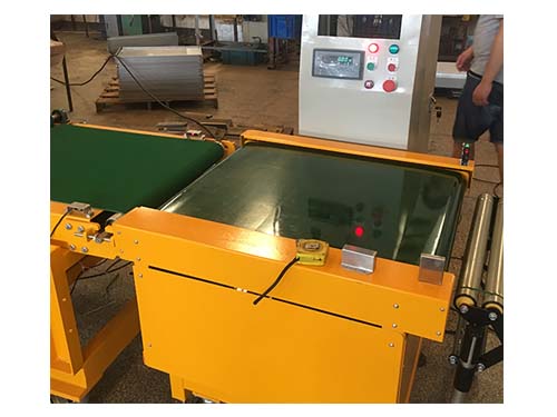 流水線自動（dòng）檢重秤 重量（liàng）檢測（cè）機