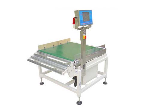 定製重量檢重秤