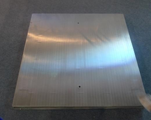 3噸不鏽鋼電子地磅