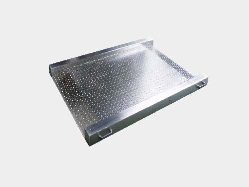 超（chāo）低台麵單層電子（zǐ）地磅（páng）