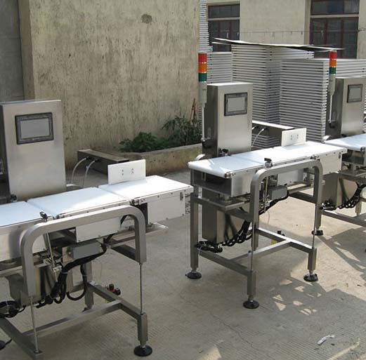 重量檢測機