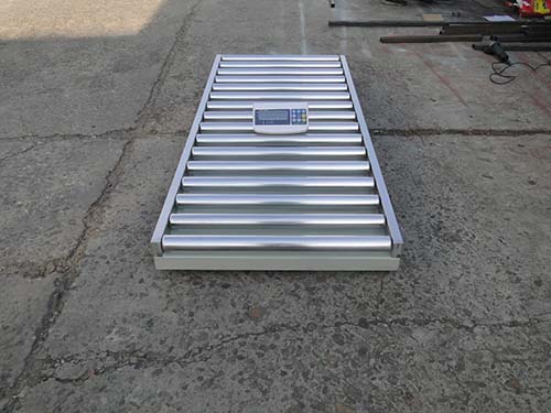 滾筒電子秤圖片