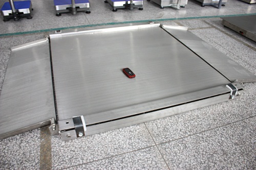 帶引坡地磅價格 帶（dài）引坡電子地磅多少錢