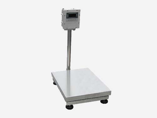 隔爆型電子台秤