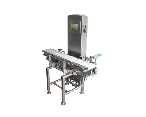 食（shí）品稱重分選機（jī） 高精度自動檢重秤