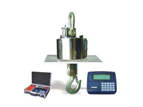 10噸無（wú）線耐高溫電子吊磅秤（chèng）