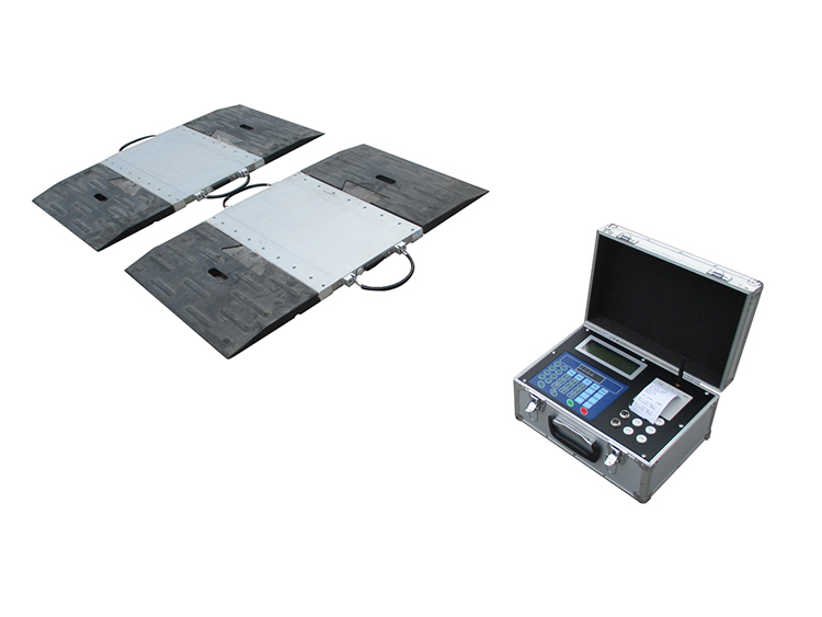 汽車軸重儀 汽車軸重儀