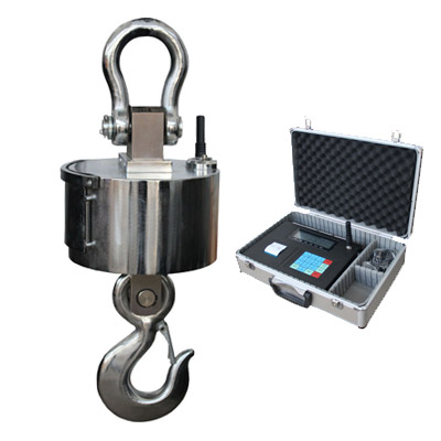 無線數（shù）傳電子吊秤