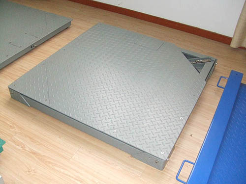 5噸帶打印平台（tái）秤價格 5t電子地磅秤廠家