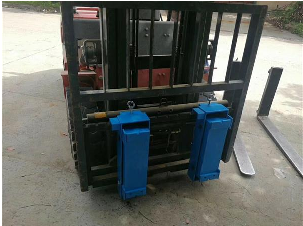 叉車加裝（zhuāng）電子秤