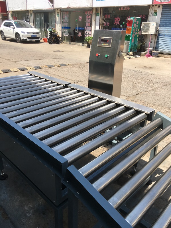 滾軸電子秤 滾軸(zhóu)電子秤