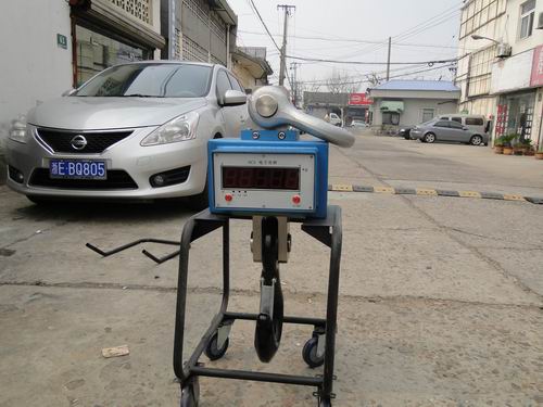 50噸（dūn）行車吊秤 50t直顯式吊鉤磅