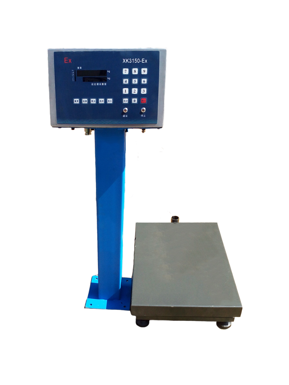 150公（gōng）斤二氧化碳充裝（zhuāng）秤