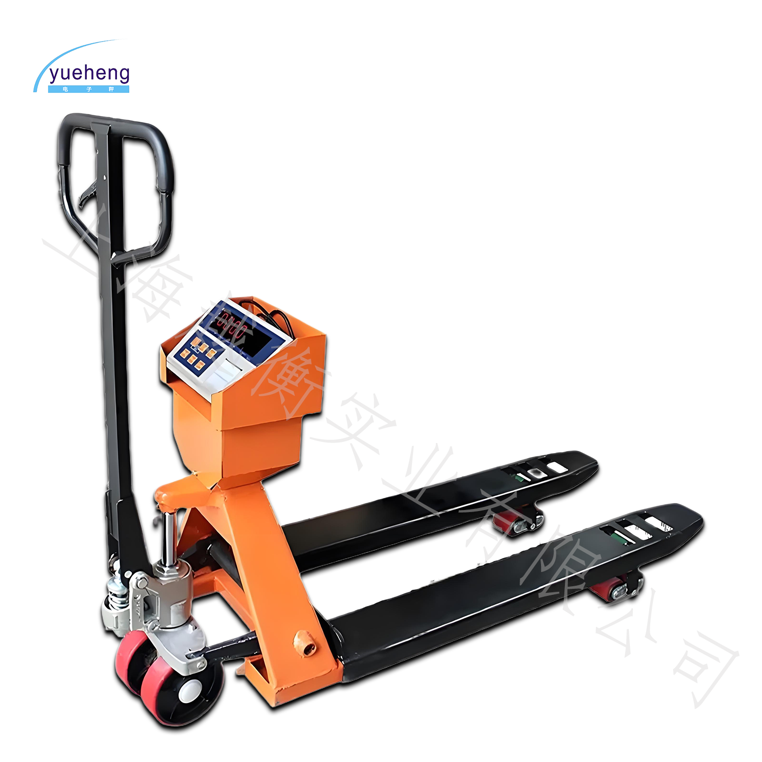 帶打印叉車秤（chèng）