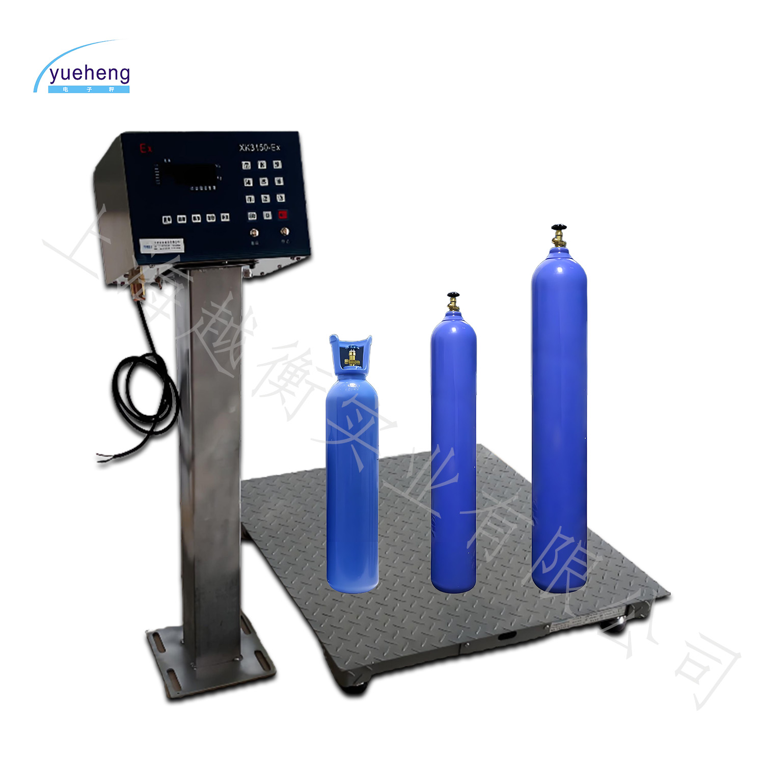 液氧電子（zǐ）灌裝秤