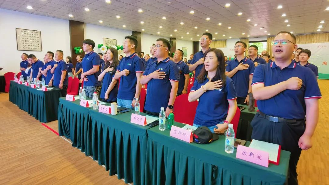 協（xié）同水處理成立五周年 (2)