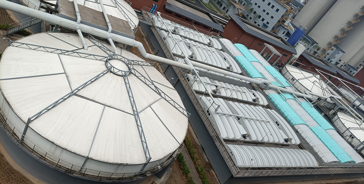 山西（xī）清（qīng）徐焦化廢水零（líng）排放項目